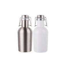 32oz/1000ml Stainless Steel Growler