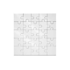 Hardboard Puzzle (Square)