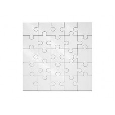 Hardboard Puzzle (Square)