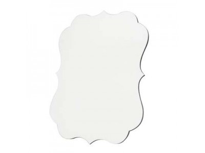 Hardboard Photo Frame 5.4*7.2"