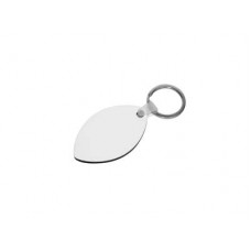 Hardboard Key Ring(Football)