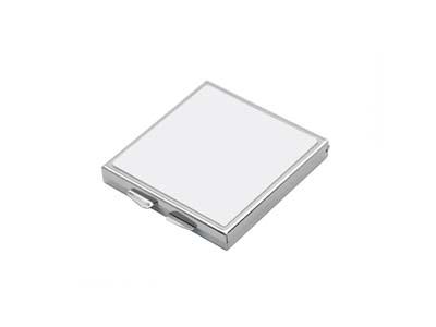 Compact Mirror(Square,5.5*5.5cm)