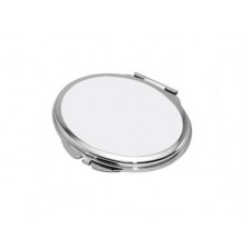 Compact Mirror(Oval,6.3*7.2cm)