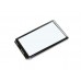 Compact Mirror(Rectangular w Notebook, 9.7*6.0cm)