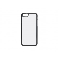 Plastic iPhone 6 Cover Black