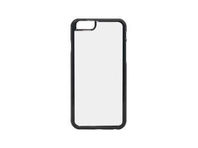Plastic iPhone 6 Cover Black