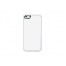 Rubber iPhone 6 Plus Cover White