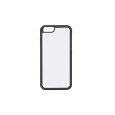 Rubber iPhone 6 Cover Black