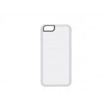 Rubber iPhone 6 Cover White