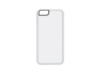 Rubber iPhone 6 Cover White