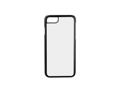 Plastic iPhone 7 Cover Black