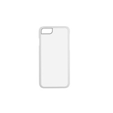 Plastic iPhone 7 Cover White