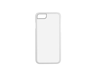 Plastic iPhone 7 Cover White