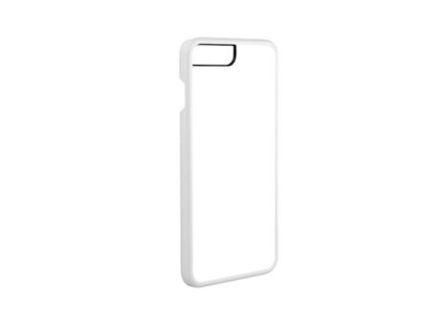 Plastic iPhone 7 Plus Cover White