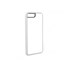 Rubber iPhone 7 Plus Cover White