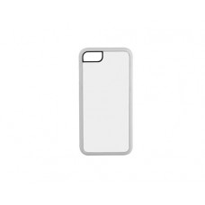 Rubber iPhone 7 Cover White