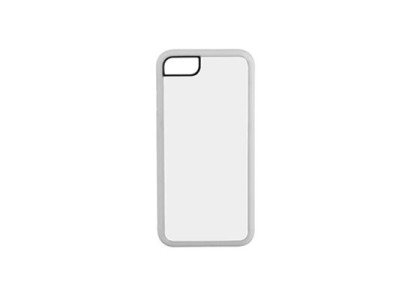 Rubber iPhone 7 Cover White