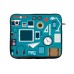 iPad Neoprene Sleeve Case