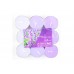 Aroma Tealight Candle-Gradient Purple