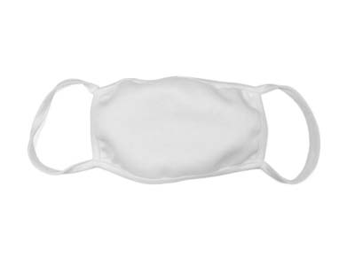 Sublimation Mouth Mask w/o Cotton Inner Layer