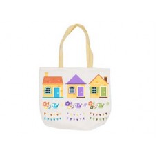 Tote Bag(Canvas,37.5*43cm)