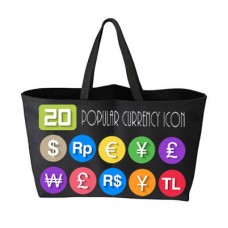 Tote Bag(Canvas,36.8*63.5cm)