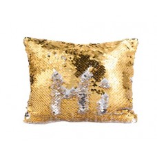 Makeup Bag(Sequin, Gold/Silver)