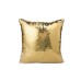 Pillow Cover(Flip Sequin, Gold/Silver)