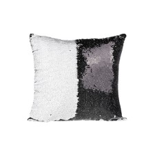 Pillow Cover(Flip Sequin, Black/White)