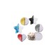 Flip Sequin Pasters Flip Sequin Pasters