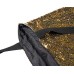Tote Bag(Sequin & Linen, Gold/Silver)