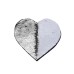 Flip Sequin Paster(Heart, 19*22cm)