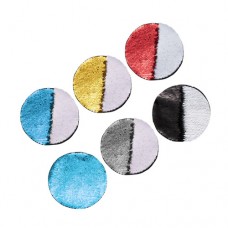 Flip Sequin Paster(Round, 19cm)