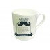 14oz Bone China Mug