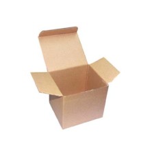 11oz Brown Cardboard Box