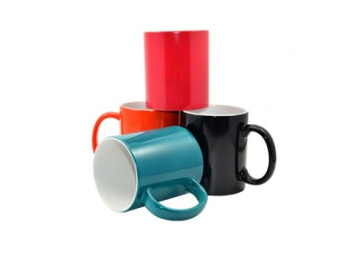 11oz Magic Color Change Mug(Color Glossy)