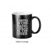 11oz Magic Mugs With Engraved Pattern