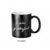 11oz Magic Mugs With Engraved Pattern