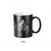 11oz Magic Mugs With Engraved Pattern