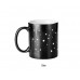 11oz Magic Mugs With Engraved Pattern