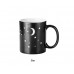 11oz Magic Mugs With Engraved Pattern