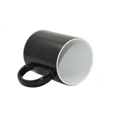 11oz Magic Color Change Mug(Black Matt)