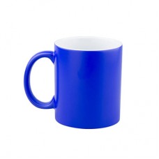 11oz Magic Color Change Mug(Blue Matt)