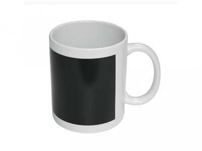 11oz Magic Color Change Mug(Square Print)