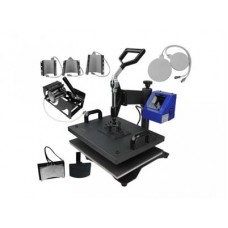 Combo Press 8 in 1(15*20cm flaten)