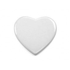 4" Heart Tile