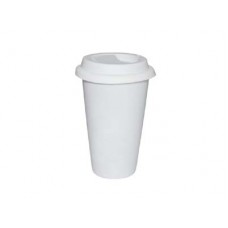 11oz Ceramic Coffee Tumbler