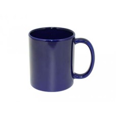 11oz Laser Color Mug-Blue