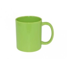 11oz Laser Color Mug(L Green)