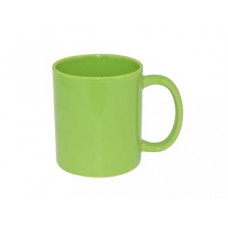 11oz Laser Color Mug(L Green)